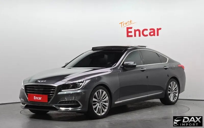 Genesis G80 3.3 GDI AWD
