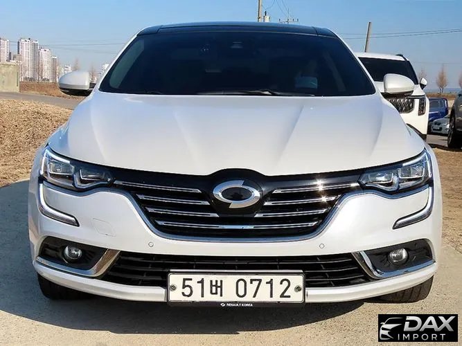 Renault-KoreaSamsung SM6 2.0 GDe RE