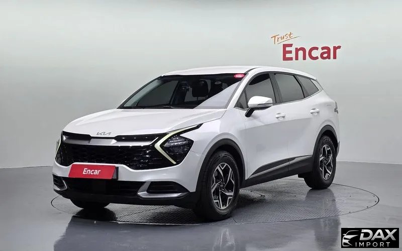 Kia Sportage Gasoline 1.6 Turbo 2WD
