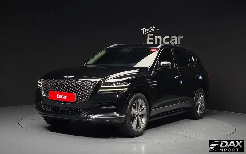 Genesis GV80 3.5T Gasoline AWD