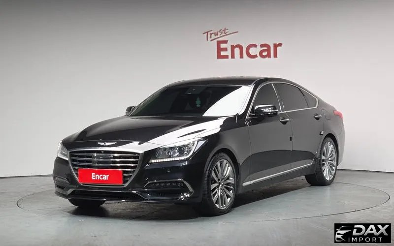 Genesis G80 3.3 GDI AWD