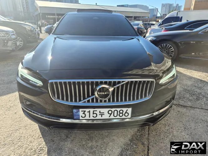 Volvo S90 B6 AWD Ultimate Bright