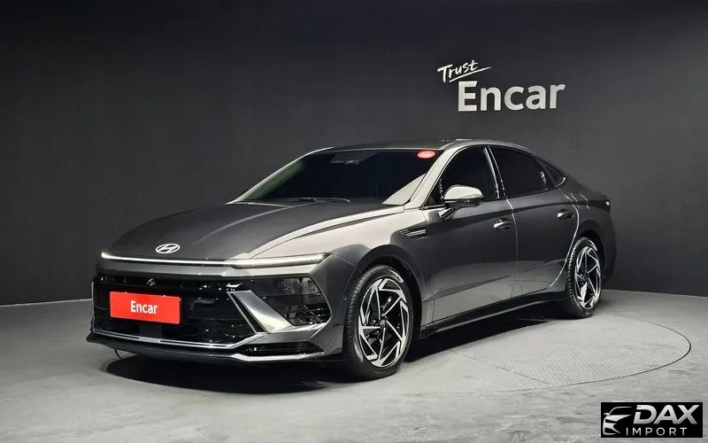 Hyundai Sonata 1.6 Turbo