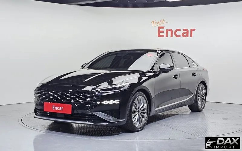 Kia K8 3.5 Gasoline 4WD