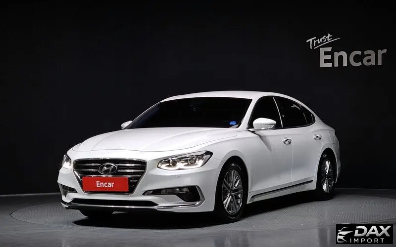 Hyundai Grandeur 2.4 Modern Basic (Rental car)