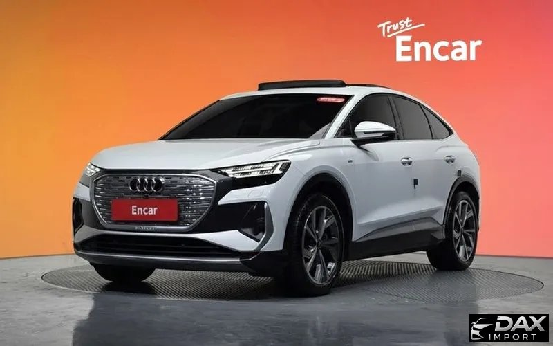 Audi Q4 e-tron 40 Premium