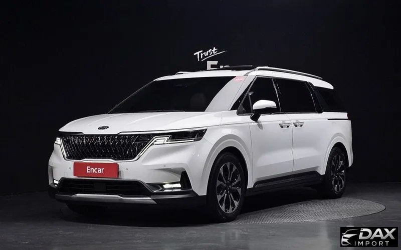 Kia Canival 9-Seater Signature