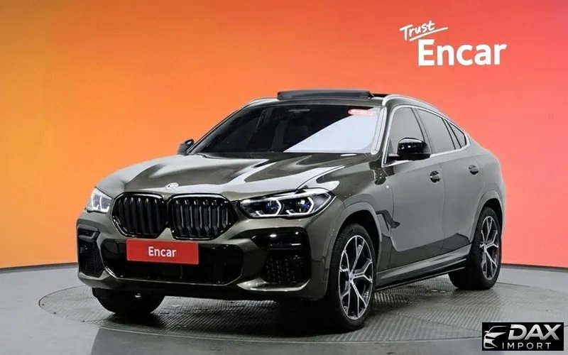 BMW X6 xDrive40i M Sport