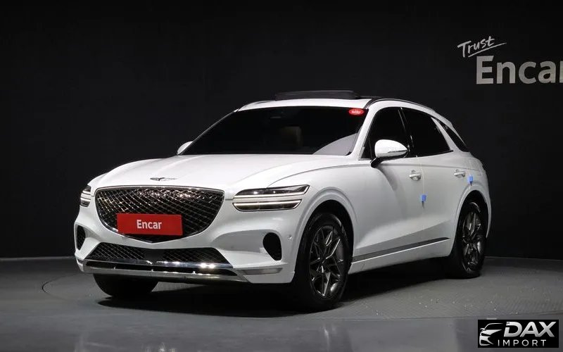 Genesis GV70 2.5T Gasoline AWD