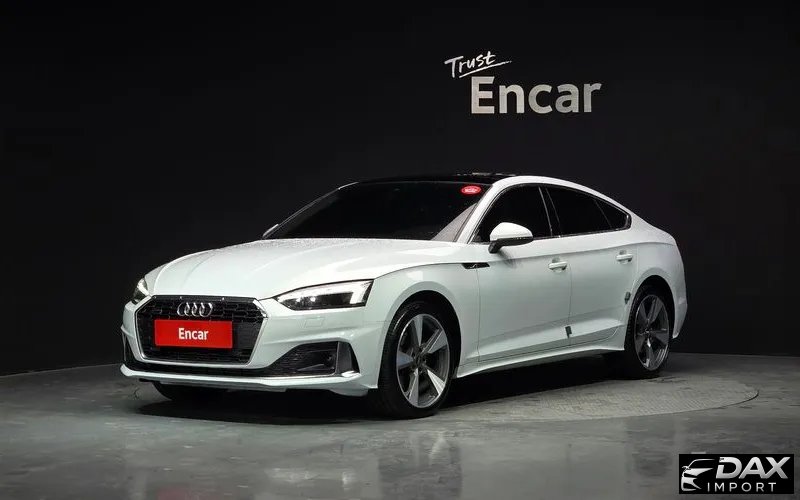 Audi A5 40 TFSI Quattro Sportback