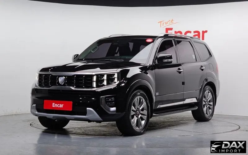 Kia Mohave Diesel 3.0 4WD 6-Seater