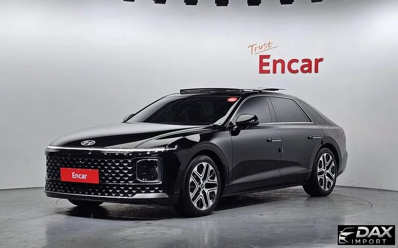 Hyundai Grandeur 2,5 Gasoline 2WD