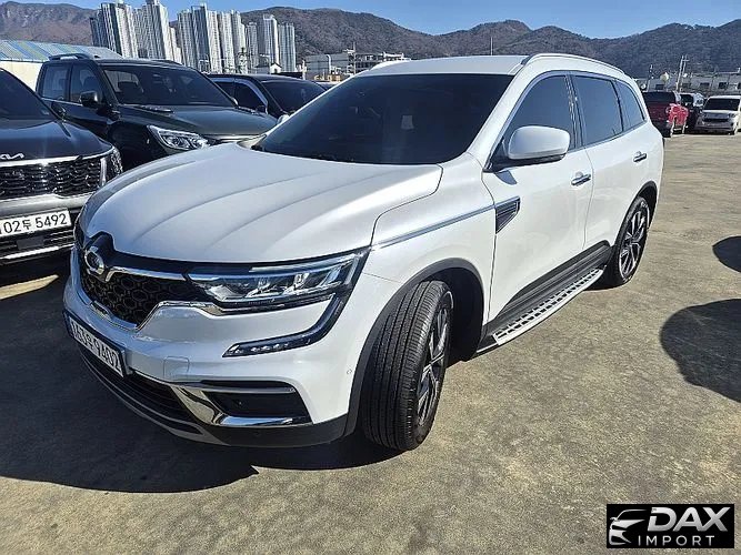 Renault-KoreaSamsung QM6 2.0 LPe LE Signature 2WD