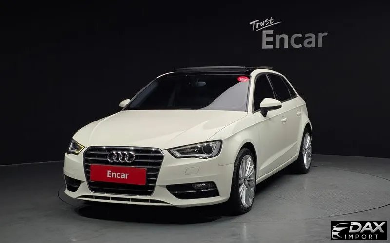 Audi A3 25 TDI Dynamic Sportback