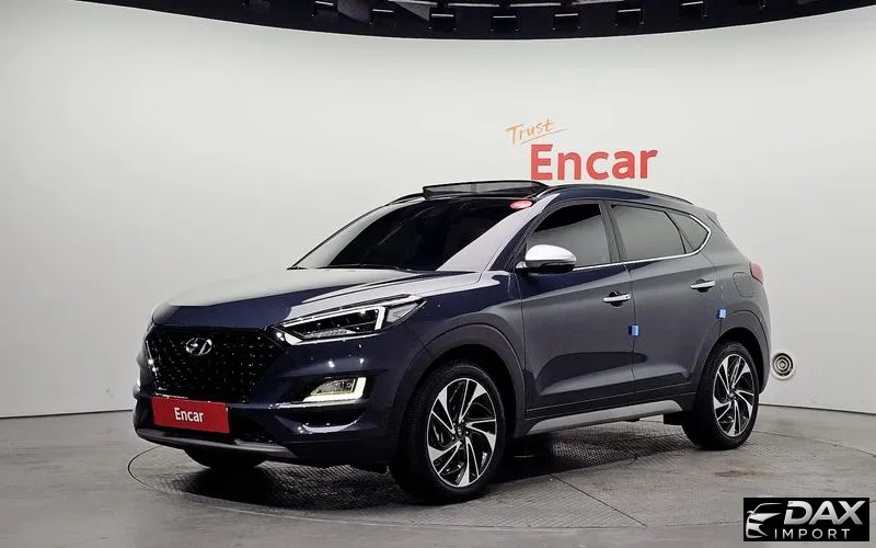 Hyundai Tucson Gasoline 1.6 turbo 2WD
