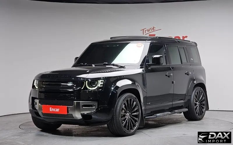 Land Rover Defender 110 P400 X