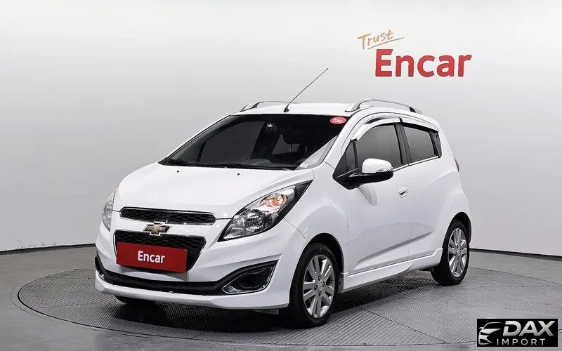 ChevroletGMDaewoo Spark LT