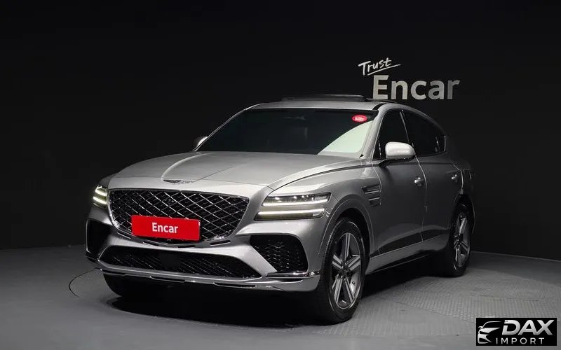 Genesis GV80 2.5T Gasoline AWD