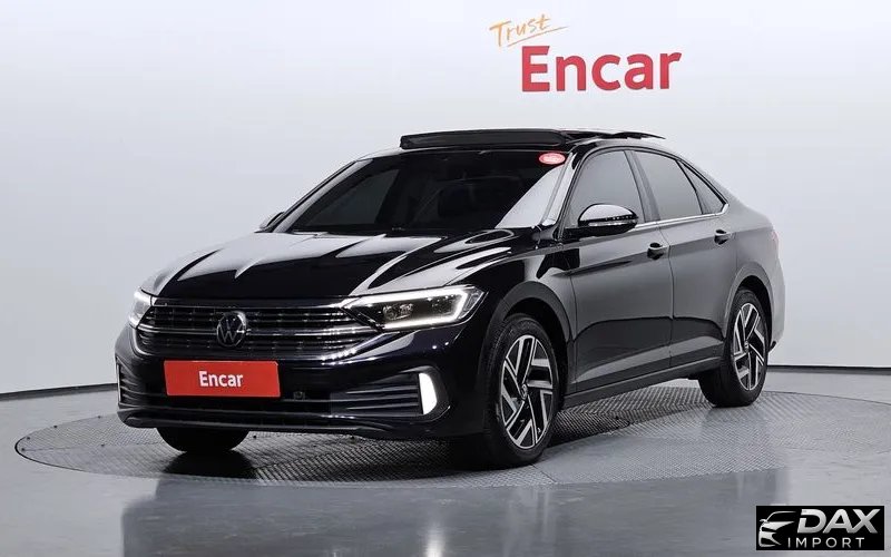 Volkswagen Jetta 1.5 TSI Prestige