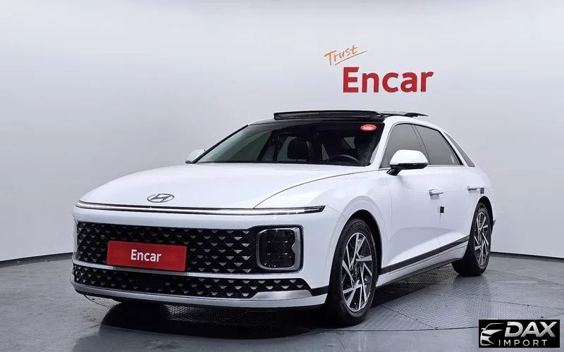 Hyundai Grandeur 2,5 Gasoline 2WD