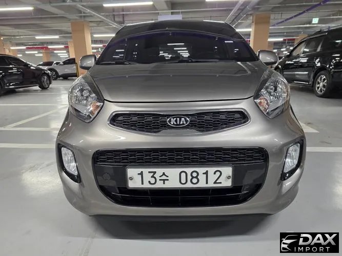 Kia morning Deluxe