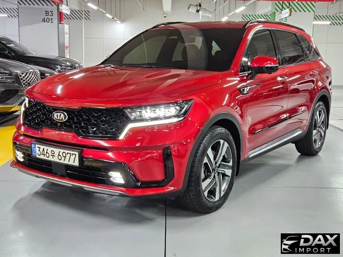 Kia Sorento HEV 1.6 2WD