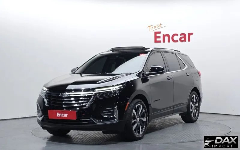 ChevroletGMDaewoo Equinox 2WD Premier