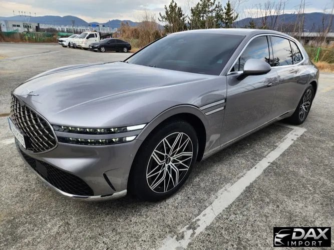 Genesis G90 Gasoline 3.5 Turbo 2WD
