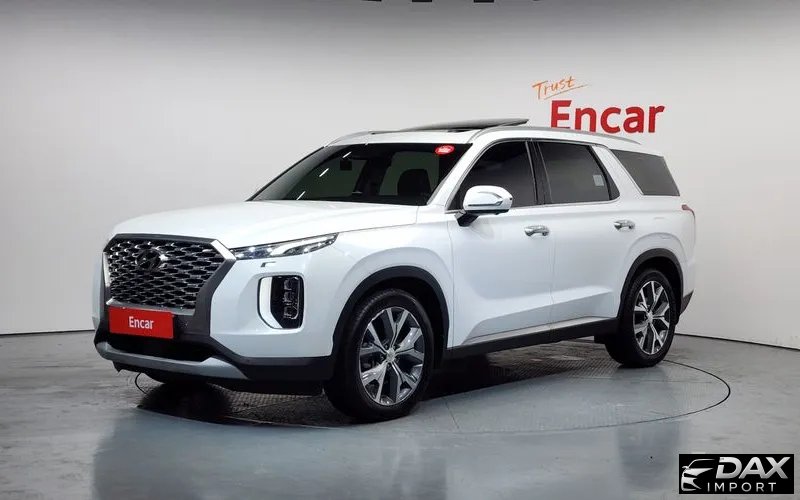 Hyundai Palisade Diesel 2.2 4WD