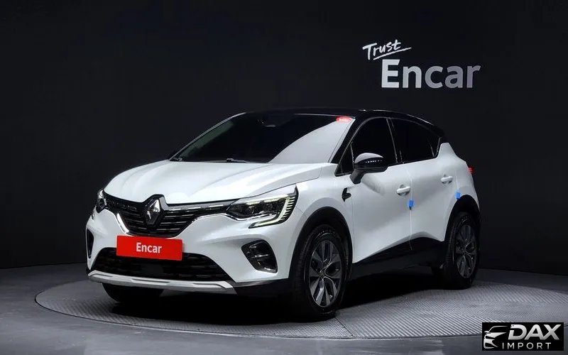 Renault-KoreaSamsung Captur 1.3 TCe Intens