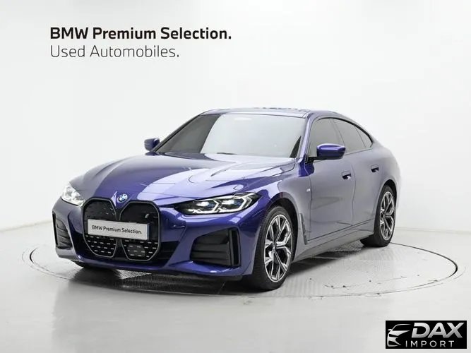 BMW i4 eDrive40 M Sports Pro