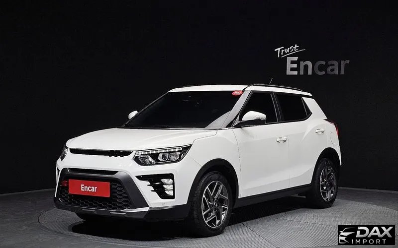 KG_Mobility_Ssangyong TIBOLI 1.6 2WD