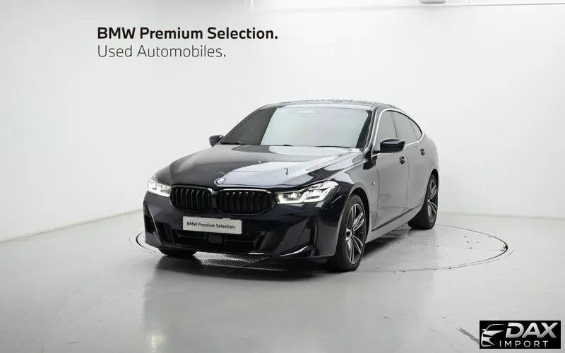 BMW Gran Turismo 620d M Sport