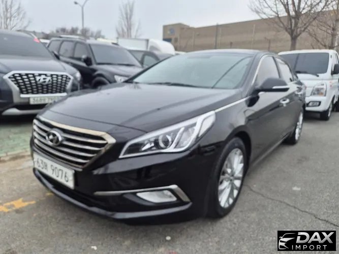 Hyundai Sonata 2.0 Smart