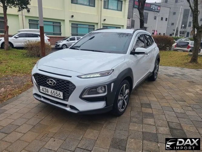 Hyundai Kona Diesel 1.6 2WD
