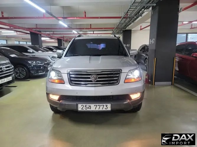 Kia Mohave 2WD QV 300