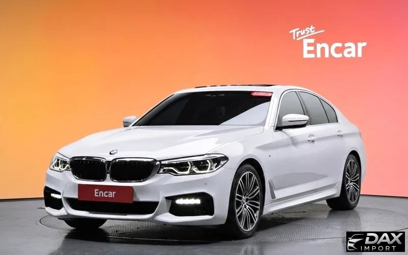 BMW 5-Series 530i M Sport Package Plus