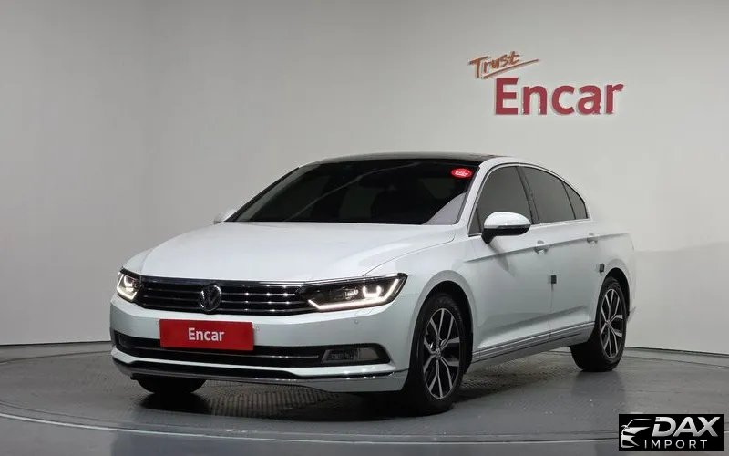Volkswagen Passat 2.0 TDI Premium