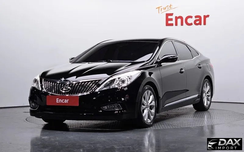 Hyundai Grandeur HG300 Noble