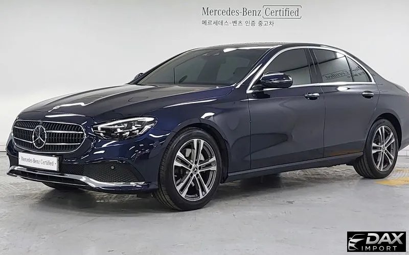 Mercedes-Benz E-Class E250 Avantgarde