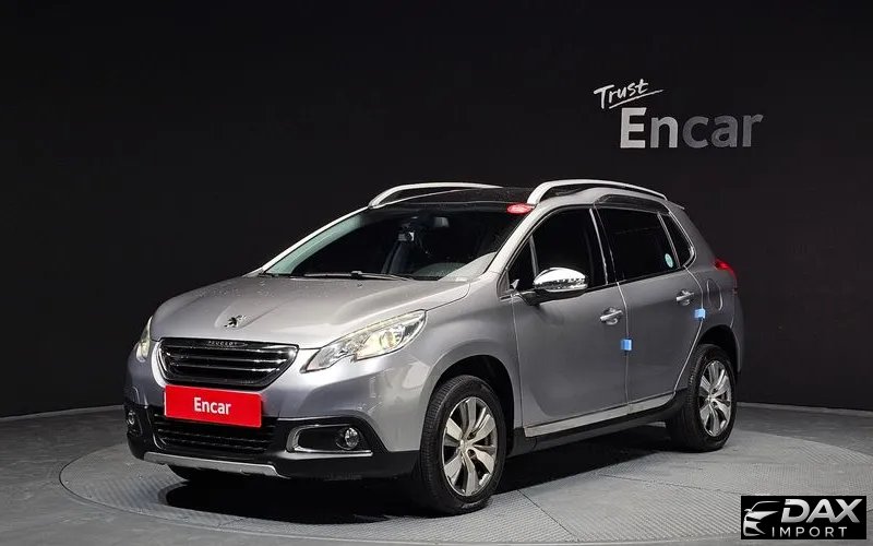 Peugeot 2008 1.6 e-HDi Feline S