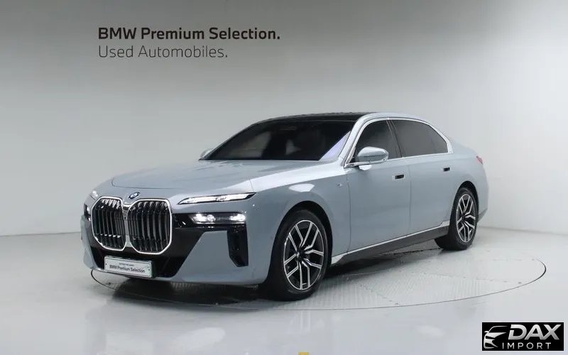 BMW 7-Series 740d xDrive M Sport