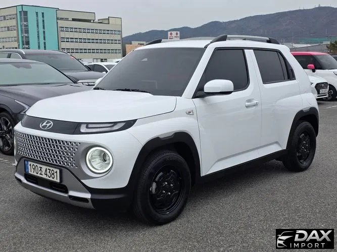 Hyundai Casper The Essential