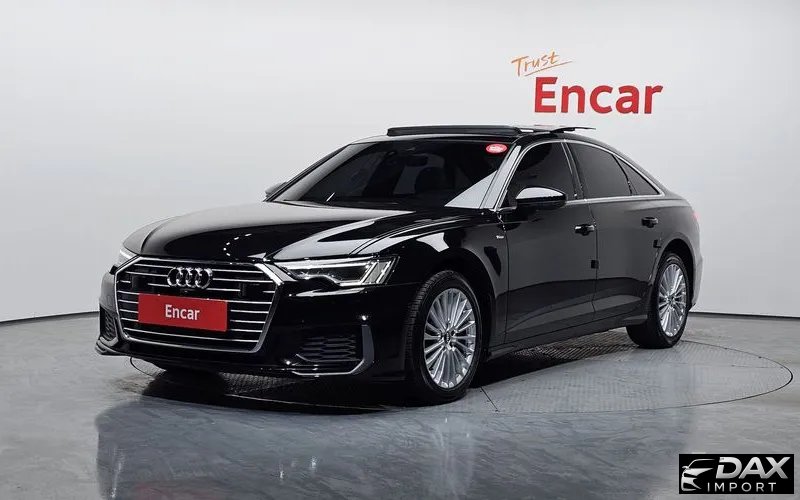 Audi A6 40 TDI Premium