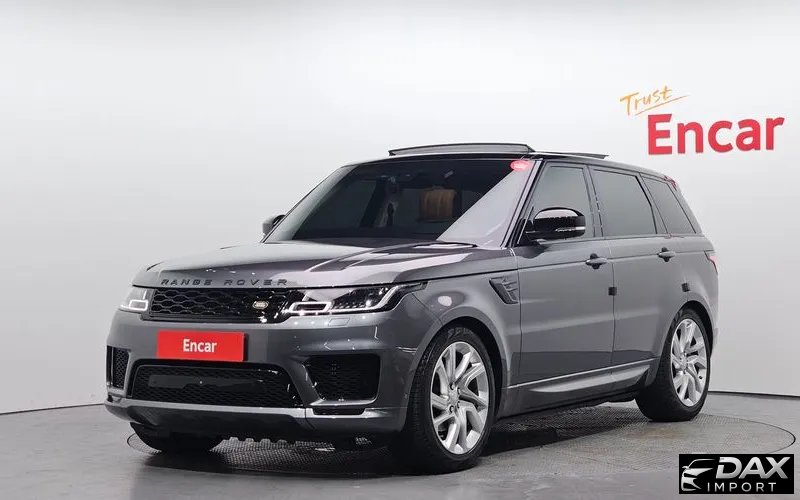 Land Rover Range Rover Sport 3.0 SDV6 HSE Dynamic