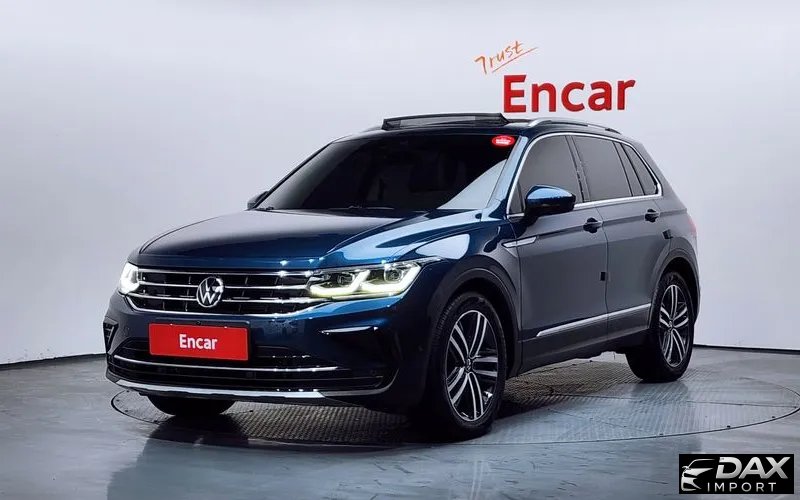 Volkswagen Tiguan 2.0 TDI Prestige