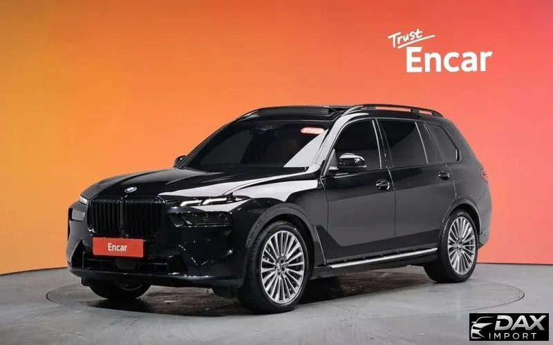 BMW X7 xDrive 40d Design Pure Excellence 7-Seater