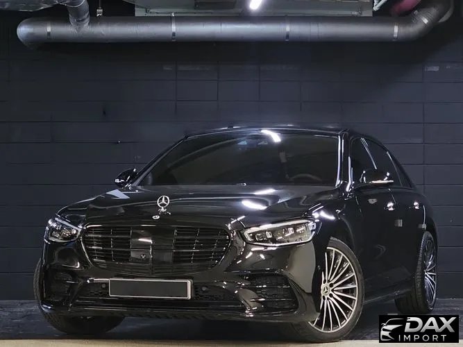 Mercedes-Benz S-Class S400 d 4MATIC