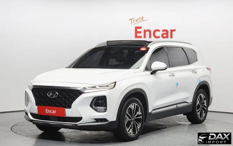 Hyundai Santafe Diesel 2.0 2WD