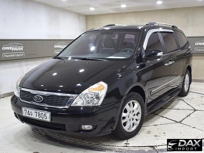 Kia Canival Grand Carnival GLX